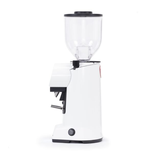 Eureka Helios 65 Coffee Grinder in White - Image 4