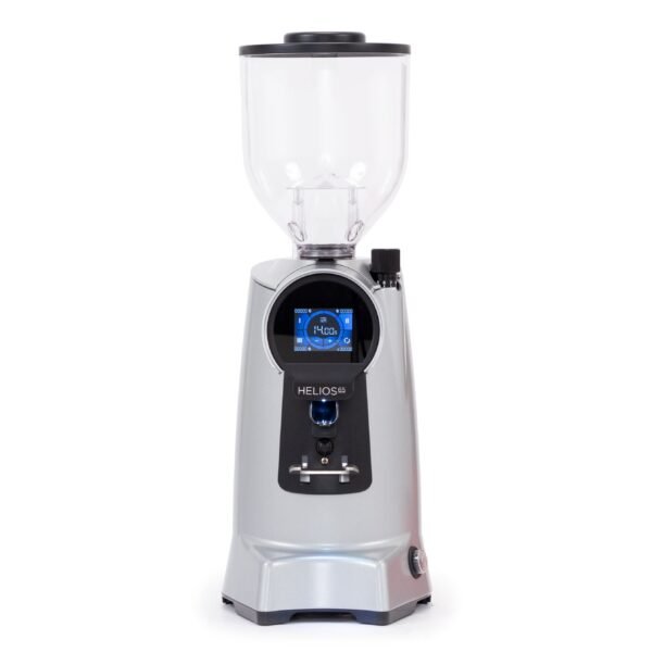 Eureka Helios 65 Coffee Grinder in Grey - Image 2