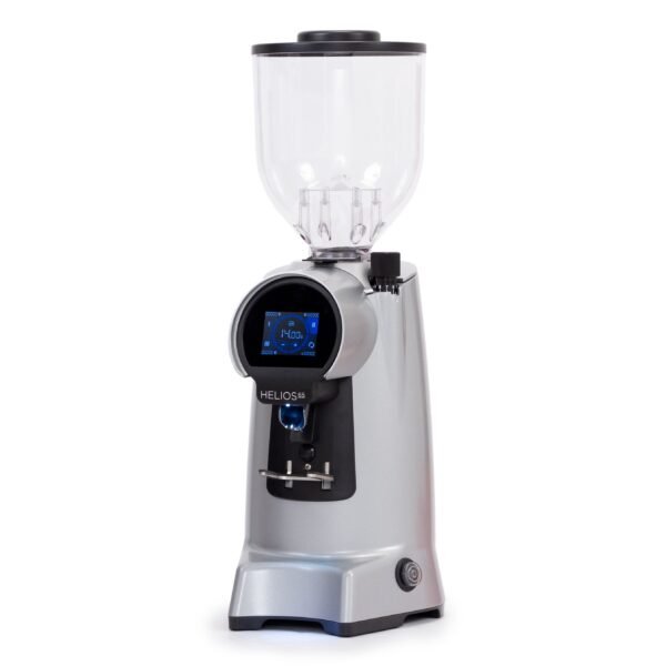 Eureka Helios 65 Coffee Grinder in Grey