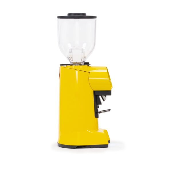 Eureka Helios 65 Coffee Grinder in Yellow - Image 4