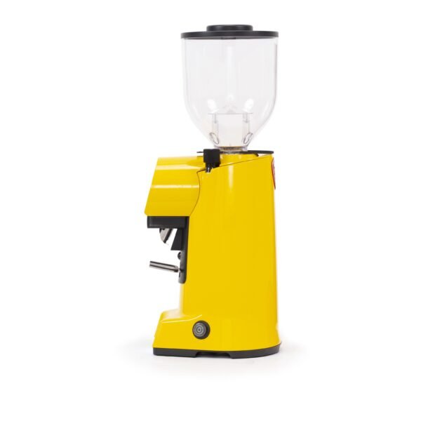 Eureka Helios 65 Coffee Grinder in Yellow - Image 5