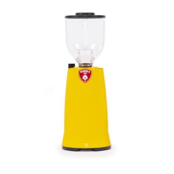Eureka Helios 65 Coffee Grinder in Yellow - Image 6