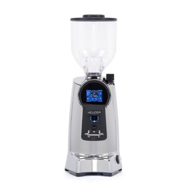 Eureka Helios 65 Coffee Grinder in Chrome - Image 2