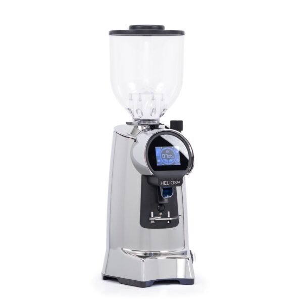Eureka Helios 65 Coffee Grinder in Chrome - Image 3
