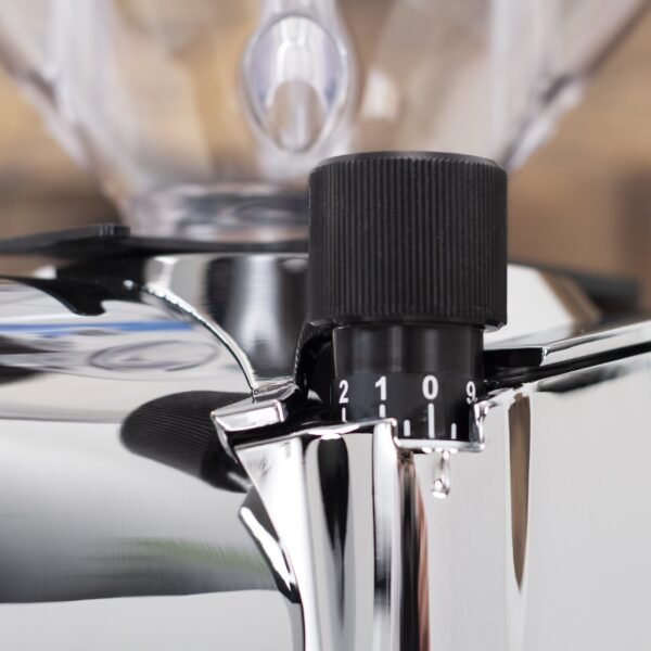 Eureka Helios 65 Coffee Grinder in Chrome - Image 8