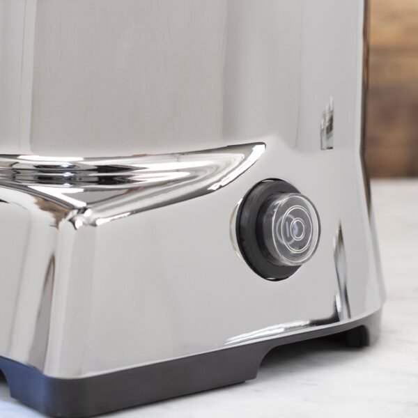 Eureka Helios 65 Coffee Grinder in Chrome - Image 12