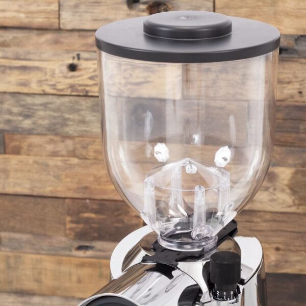 Eureka Helios 65 Coffee Grinder in Chrome - Image 14