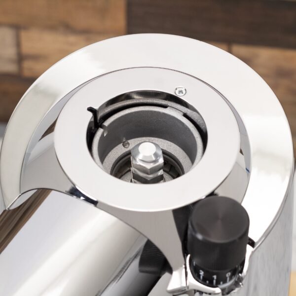 Eureka Helios 65 Coffee Grinder in Chrome - Image 15