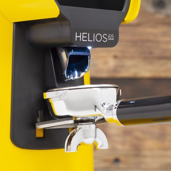 Eureka Helios 65 Coffee Grinder in Yellow - Image 11