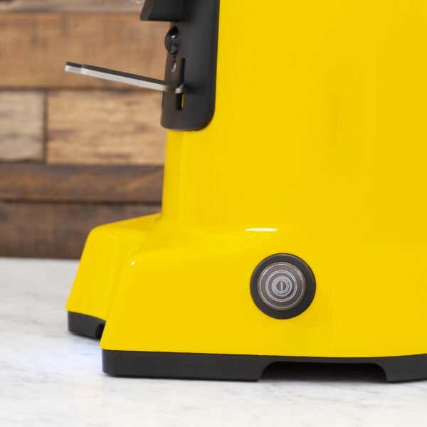 Eureka Helios 65 Coffee Grinder in Yellow - Image 12