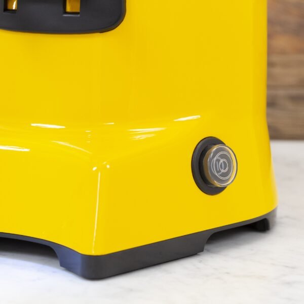 Eureka Helios 65 Coffee Grinder in Yellow - Image 13