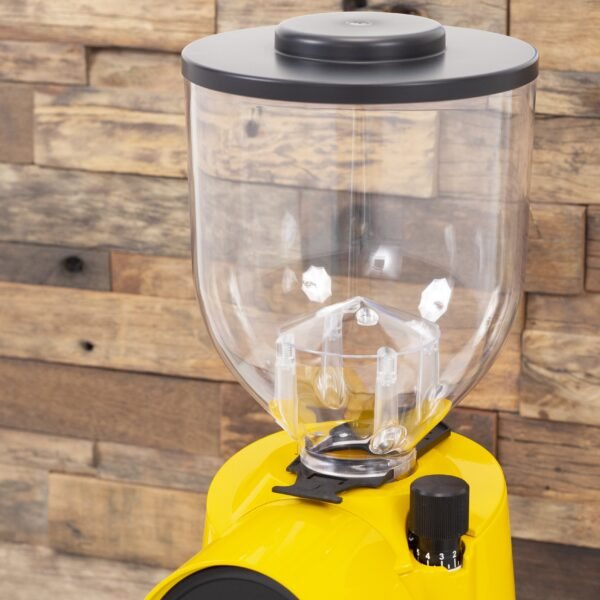 Eureka Helios 65 Coffee Grinder in Yellow - Image 14