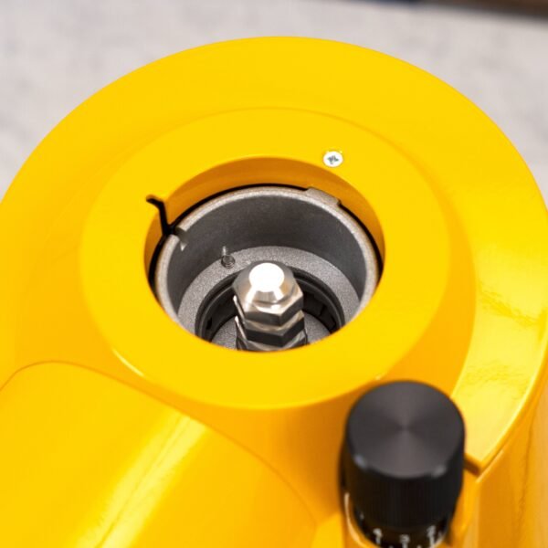 Eureka Helios 65 Coffee Grinder in Yellow - Image 15