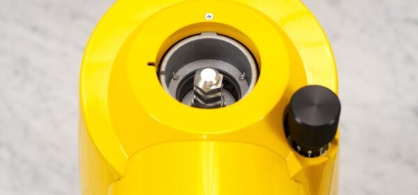 Eureka Helios 65 Coffee Grinder in Yellow - Image 17