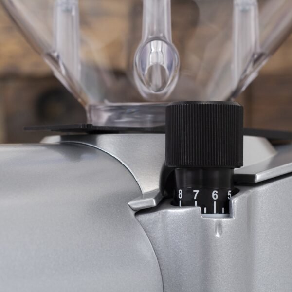 Eureka Helios 65 Coffee Grinder in Grey - Image 8