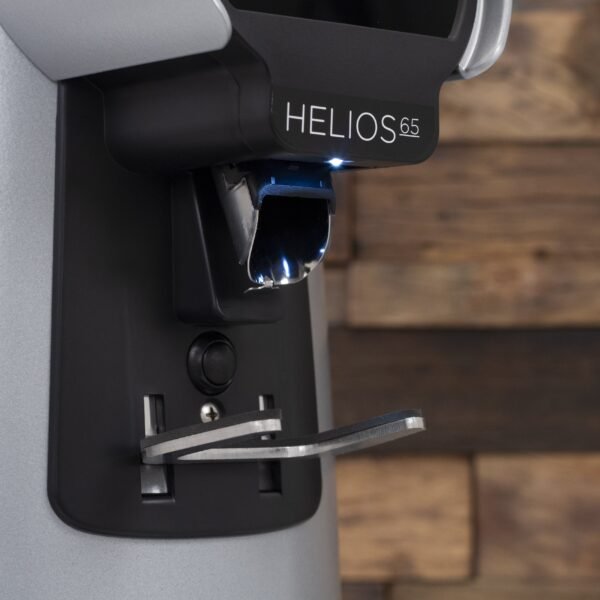 Eureka Helios 65 Coffee Grinder in Grey - Image 9