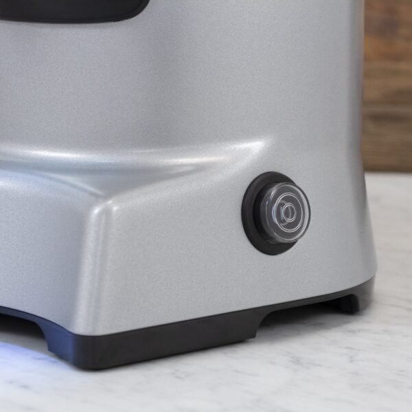 Eureka Helios 65 Coffee Grinder in Grey - Image 12
