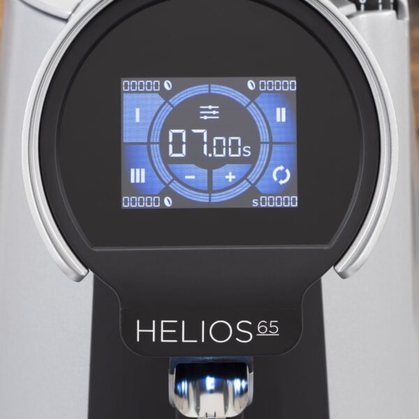 Eureka Helios 65 Coffee Grinder in Grey - Image 13