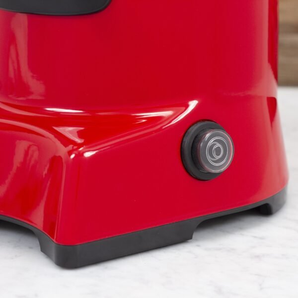 Eureka Helios 65 Coffee Grinder in Ferrari Red - Image 11