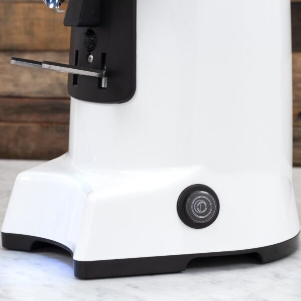 Eureka Helios 65 Coffee Grinder in White - Image 10