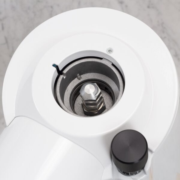 Eureka Helios 65 Coffee Grinder in White - Image 11