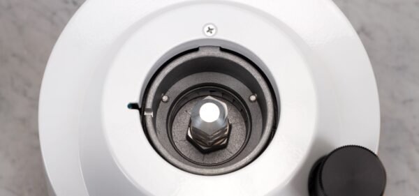 Eureka Helios 65 Coffee Grinder in White - Image 13