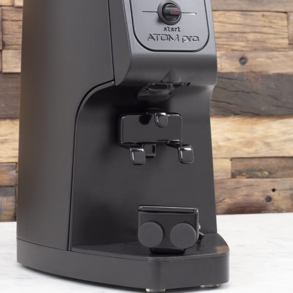 Eureka Atom Pro Coffee Grinder in Matte Black - Image 8