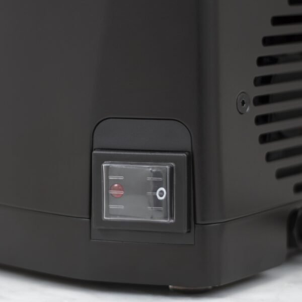 Eureka Atom Pro Coffee Grinder in Matte Black - Image 9