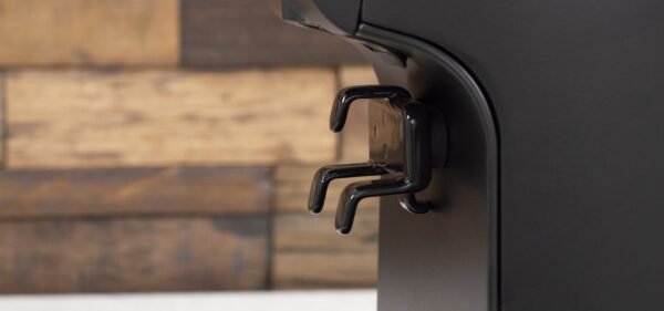 Eureka Atom Pro Coffee Grinder in Matte Black - Image 13