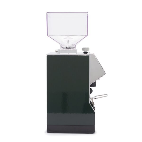 Eureka Mignon Magnifico Coffee Grinder in Gourmet Green - Image 4