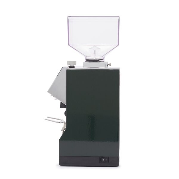 Eureka Mignon Magnifico Coffee Grinder in Gourmet Green - Image 6
