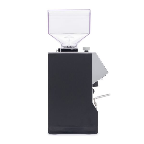 Eureka Mignon Magnifico Coffee Grinder in Matte Black - Image 4