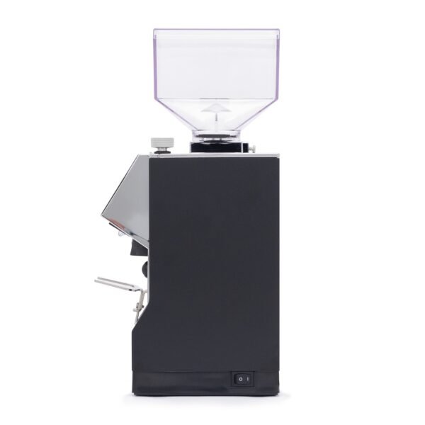 Eureka Mignon Magnifico Coffee Grinder in Matte Black - Image 6