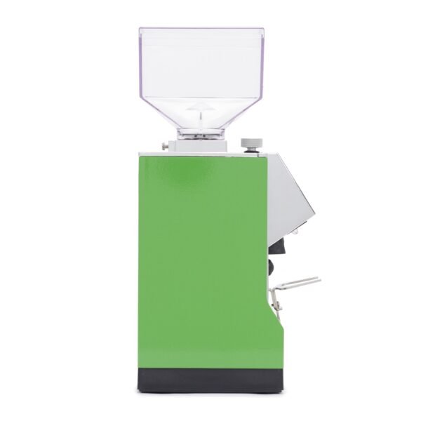 Eureka Mignon Magnifico Coffee Grinder in Lime Green - Image 4