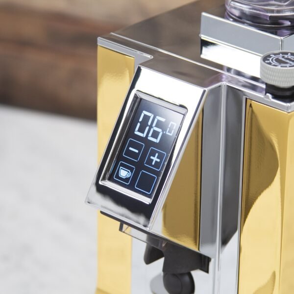Eureka Mignon Specialita Espresso Grinder in Dubai Gold - Image 5