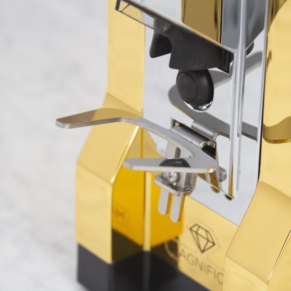 Eureka Mignon Magnifico Coffee Grinder in Dubai Gold - Image 10