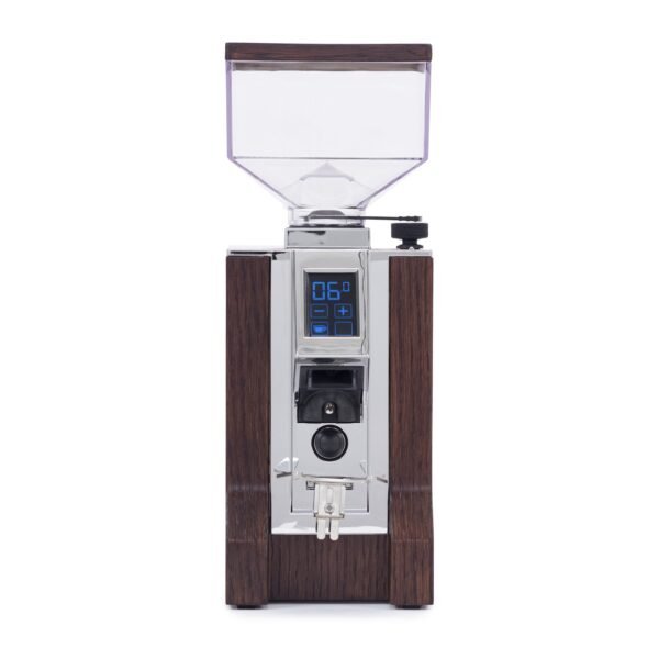 Eureka Mignon Design Coffee Grinder in Wenge - Image 2