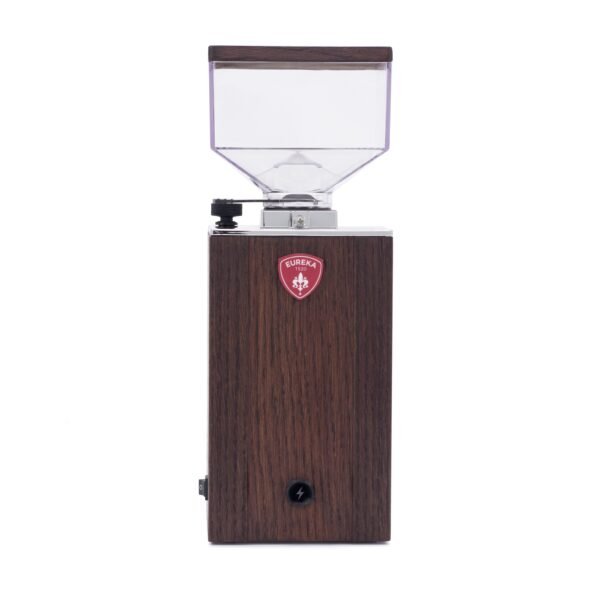 Eureka Mignon Design Coffee Grinder in Wenge - Image 5