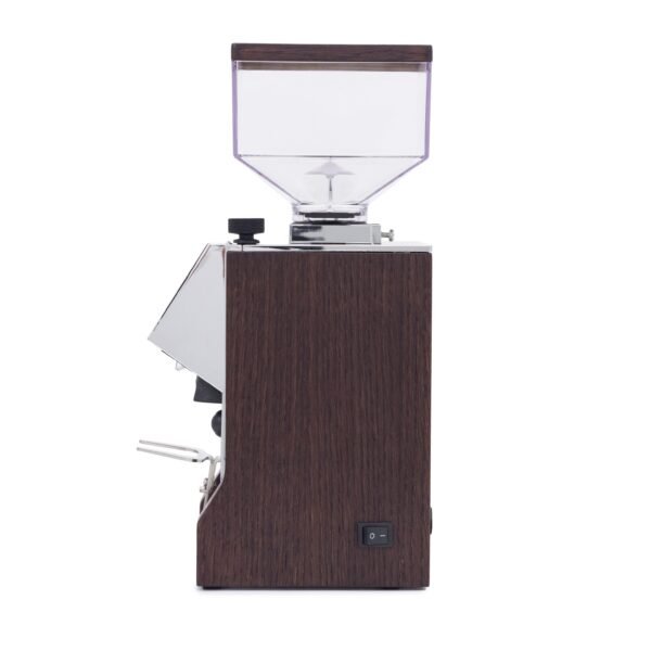 Eureka Mignon Design Coffee Grinder in Wenge - Image 4