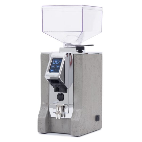 Eureka Mignon Design Coffee Grinder in Peitra