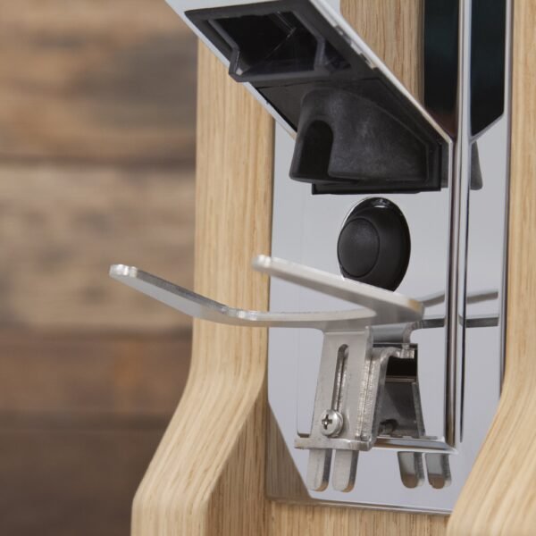 Eureka Mignon Design Coffee Grinder in Natural Oak - Image 8