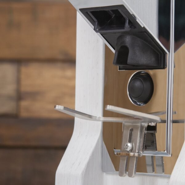 Eureka Mignon Design Coffee Grinder in Whitened Oak - Image 8