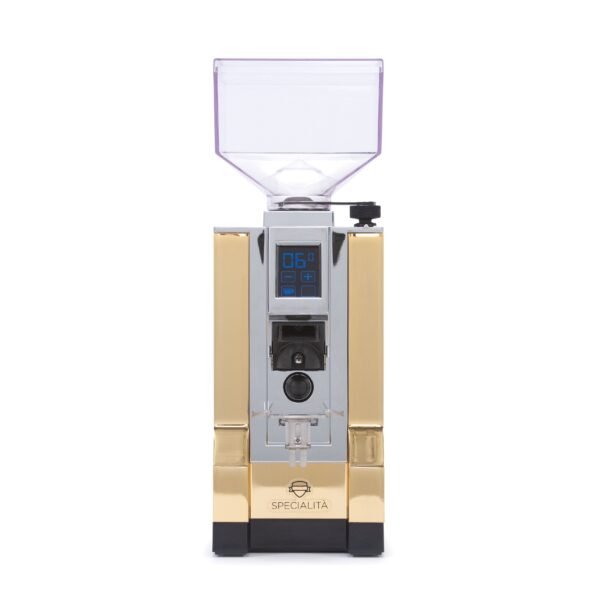 Eureka Mignon Specialita Espresso Grinder in Dubai Gold - Image 2
