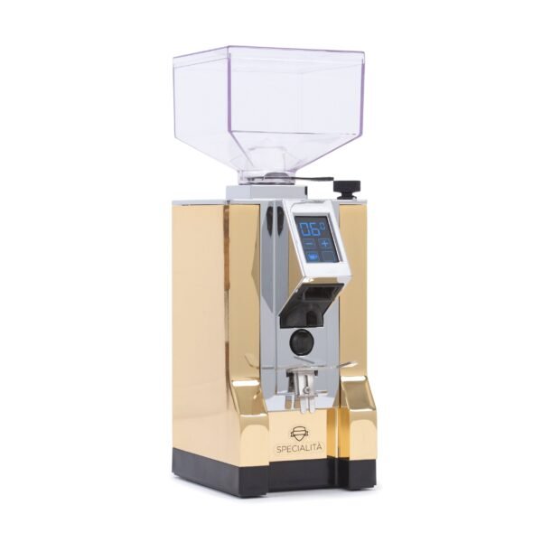 Eureka Mignon Specialita Espresso Grinder in Dubai Gold - Image 3