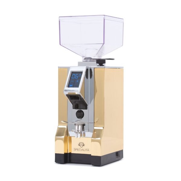 Eureka Mignon Specialita Espresso Grinder in Dubai Gold