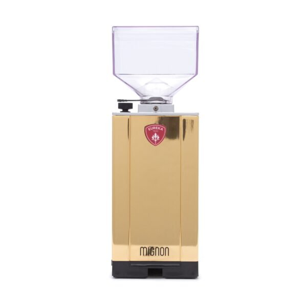 Eureka Mignon Specialita Espresso Grinder in Dubai Gold - Image 4