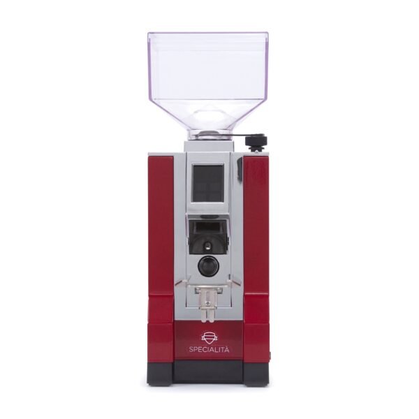 Eureka Mignon Specialita Espresso Grinder in Amaranth - Image 3