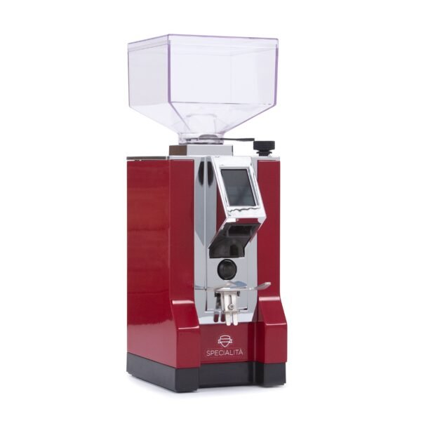 Eureka Mignon Specialita Espresso Grinder in Amaranth - Image 4
