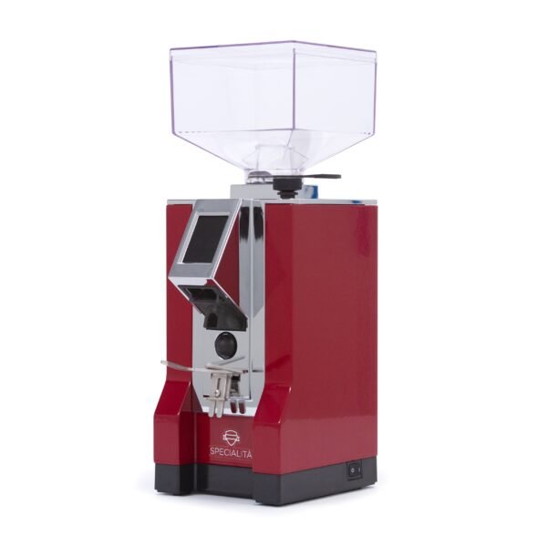 Eureka Mignon Specialita Espresso Grinder in Amaranth - Image 2