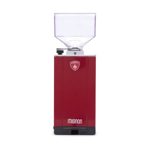 Eureka Mignon Specialita Espresso Grinder in Amaranth - Image 5